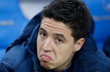 Samir Nasri: Franciya terma jamoasida baxtsizman, shu bois boshqa bu erga kelmayman