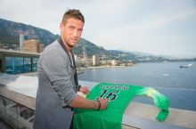 Stekelenburg: "Monako"ga o'tganimdan mamnunman"