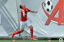 Rossiya. 2-tur. Spartak Dinamoni mag'lub etdi