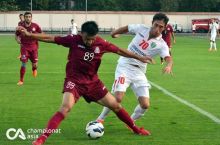 Alisher SHog'ulomov: "Nasaf"ga gol urishga harakat qilaman"