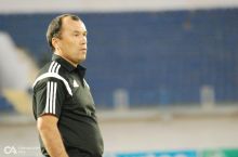 Ro'ziqul Berdiev: “Raqib haqli g'alabaga erishdi”