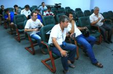 “Bunyodkor” – “Mashal” uchrashuvida qatnashgan OAV vakillari