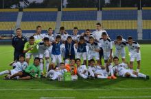 "Bunyodkor" "Xotira qanotlari" turniri g'olibi