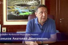 VIDEO. Ukraina Futbol Federaciyasi prezidenti "Paxtakor-79"ni xotirladi