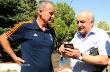 N.YU: Ustozdan "Paxtakor"-79 xotirasiga bag'ishlangan yangi kitob