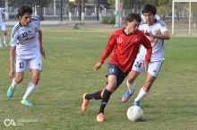 Birinchi liga. Buxoroning “Spartak” jamoasi haqida