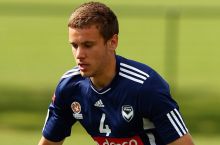 "Olmaliq"qa kelgan avstraliyalik futbolchi tibbiy ko'rikdan muvaffaqiyatli o'tdi