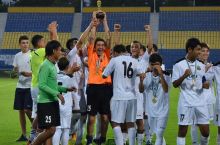 "Bunyodkor" yoshlari - xotira turniri g'olibi (Fotogalereya)