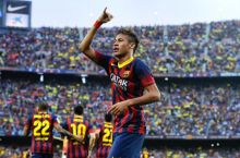 Neymar, Mate va Xavi "Barselona"ning umumiy guruhiga qaytishdi
