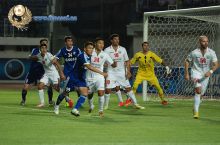 VIDEO. "Nasaf" - "Lokomotiv" 2:5