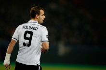 "Galatasaroy" Soldadoga qiziqmoqda