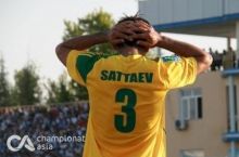 "Navbahor": Akbar Sattaev ro'yxatdan o'tkazildi