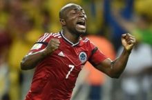 "Milan" Armero bilan shartnoma imzoladi