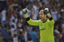Diego Lopes: "Real"da ajoyib damlarni o'tkazdim, klubdan minnatdorman"