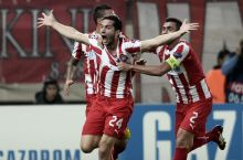"Arsenal" Manolasga qiziqmoqda