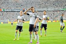 "Legiya" UEFAga CHempionlar Ligasidan chiqarib yuborilgani uchun etiroz bildirdi