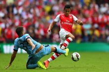 Jiru: "Sanches "Arsenal" o'yinini kuchaytiradi"