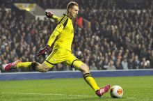 Oblak "Atletiko" safida mashg'ulotlarga kirishdi