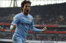 Сильва продлил контракт с «Манчестер Сити» до 2019 года