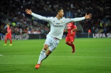 VIDEO. "Real" - "Sevilya" 2:0