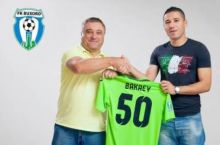 Rasmiy xabar: Ulug'bek Baqoev "Buxoro" bilan shartnoma tuzdi