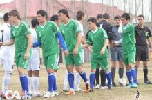 Birinchi liga. Pasayishdan to'xtamayotgan "Guliston"