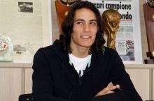 "Arsenal" - Kavani uchun kurashda favorit