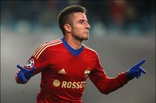 CSKA g'alaba qozondi