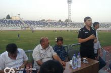Baxtiyor Ashurmatov muxlislar bilan uchrashdi