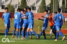 O'zbekiston U-16 o'smirlar terma jamoasi Toshkentda navbatdagi yig'inini boshladi