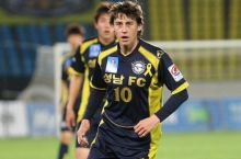 Eshitdik-da! "Seongnam" Jeparovni "Lokomotiv"ga qo'yib yubormadi