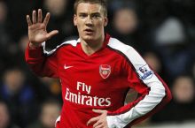 Niklas Bendtner "Volfsburg" futbolchisiga aylanishi mumkin