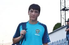 Eldor SHomurodov: “Musobaqaga tayyorgarlik yaxshi ketyapti”