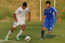 FOTOGALEREYA. O'zbekiston (U-19) - “Oq-tepa” - 3:0