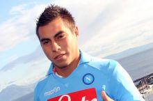 "Arsenal" va "Valensiya" Eduardo Vargas uchun kurashishadi