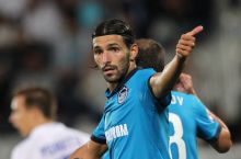 Danni "Zenit" tarixidagi 10 ta kuchli to'purarlar ro'yxatiga kirib oldi