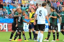 "Krasnodar" yirik g'alabaga erishdi, Ahmedov to'liq o'ynadi