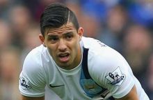 Aguero shartnomasini 2019 yilga qadar uzaytirdi