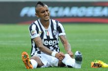 Massimiliano Allegri: Vidal hech qaerga ketmaydi