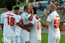 PREVYU. "Lokomotiv" - "Metallurg"