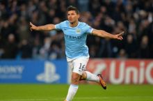 Serxio Aguero: Manchester Siti bilan tarixiy natijalarga erishmoqchiman