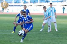 PREVYU. "Buxoro" - "Nasaf"
