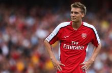 "Volfsburg" Bendtner bilan shartnoma shartlarini kelishib oldi