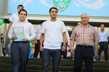 Ravshan Ermatov: Messi yaxshi gapga tushunmagan