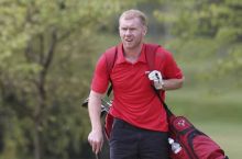Пол Скоулз: "Ван Гал вселяет страх в игроков, и это хорошо"