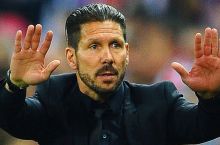 Diego Simeone: "Atletiko" yana jang qilishga tayyor"
