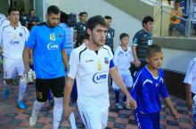 Oliy liga-2014. Peshqadamlarda g'alaba, "Andijon"da 1:6 