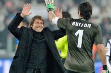 Buffon: "Konte Italiya termasini yangi bosqichga olib chiqa oladi"