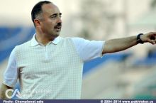 Samvel Babayan: "Maqsadimiz chempion bo'lish"