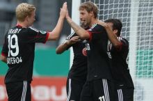 Kissling Germaniya Kubogi doirasida 5ta gol urdi